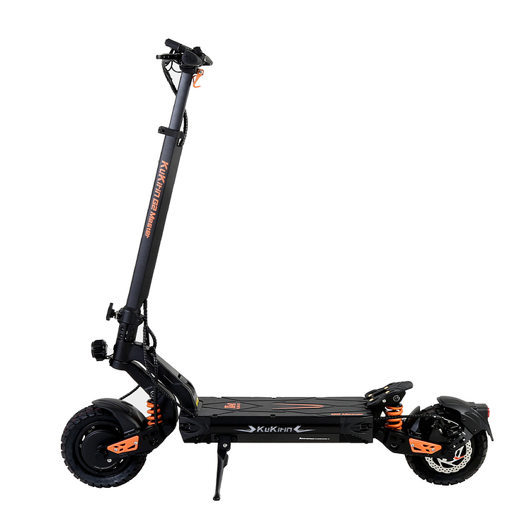 KuKirin G2 Master + G3 Pro Electric Scooter Bundle