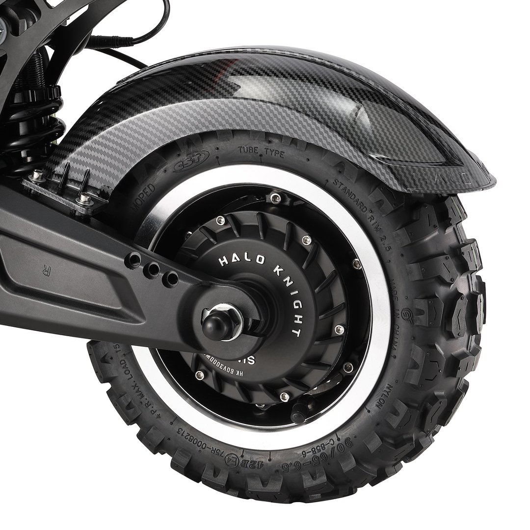 Halo Knight T107 Pro Electric Scooter