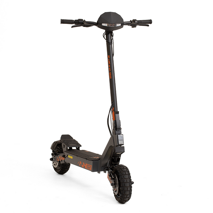 KuKirin G2 Electric Scooter x2 Bundle