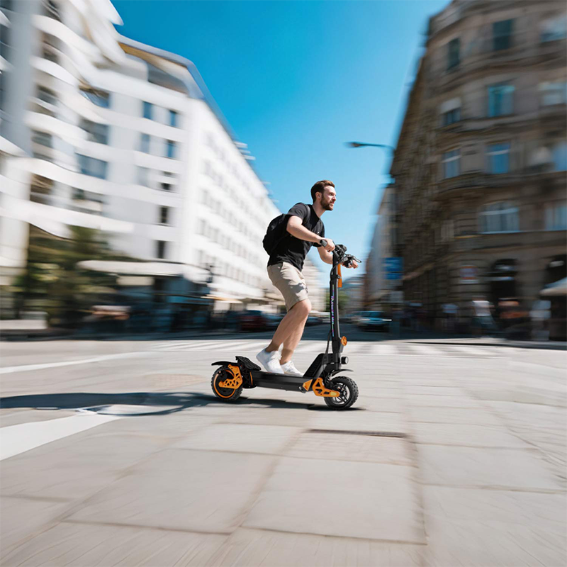 RUITOO M4 MAX  Electric Scooter