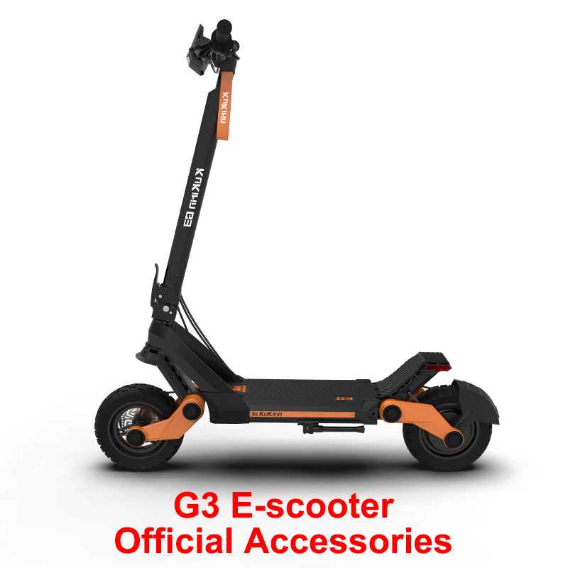 KuKirin G3 Electric Scooter Official Accessories（All）1111