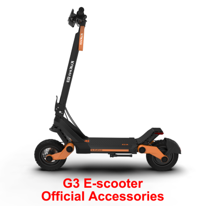 KuKirin G3 Electric Scooter Official Accessories（All）1111