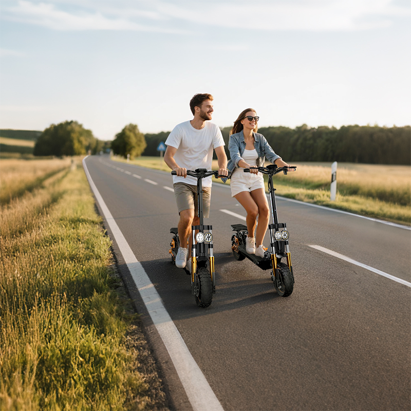 RUITOO M5 PRO Electric Scooter