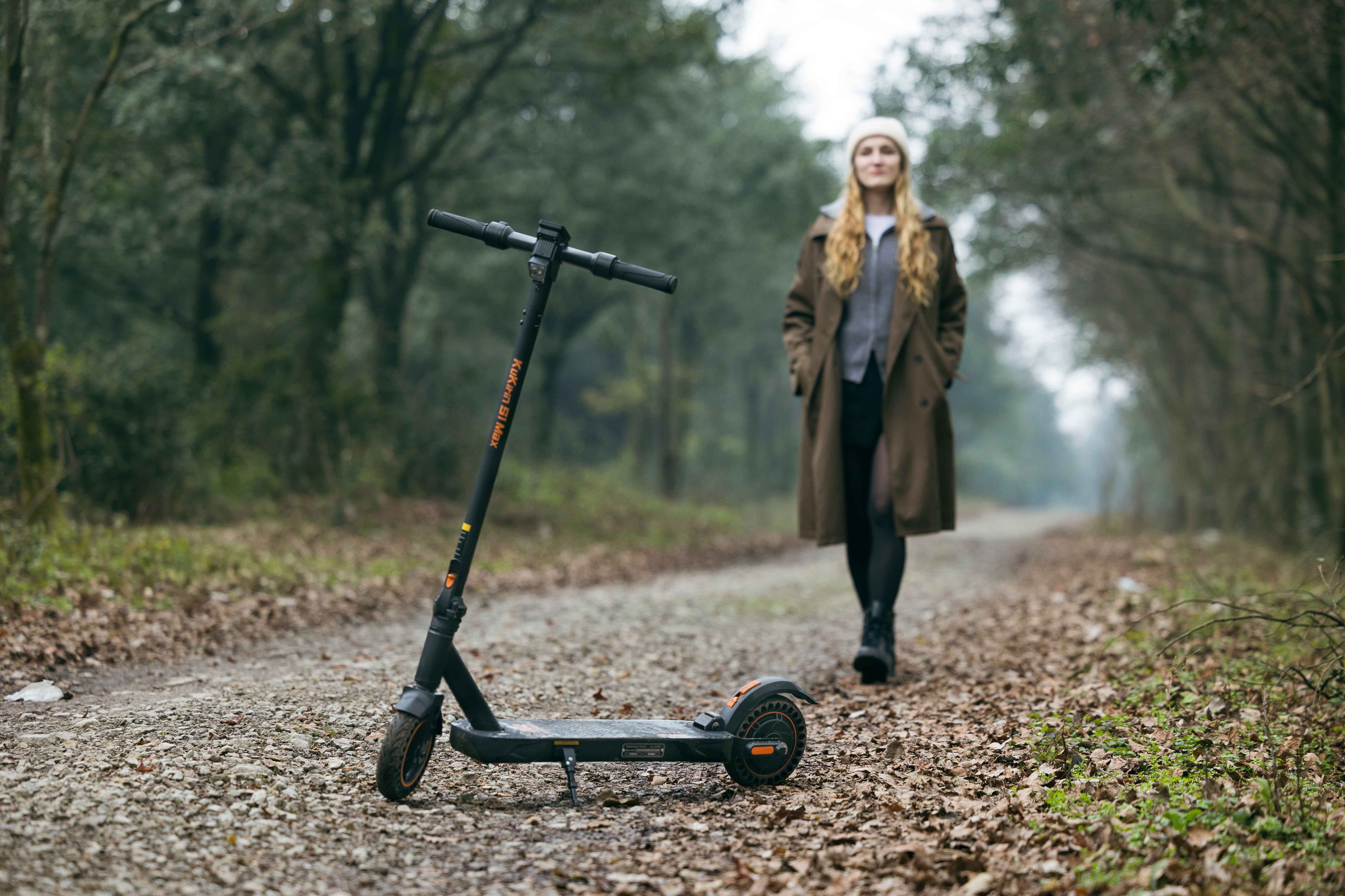 Kukirin S1 Max Electric Scooter