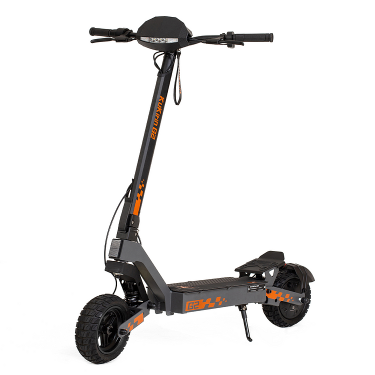 KuKirin G2 Electric Scooter x2 Bundle