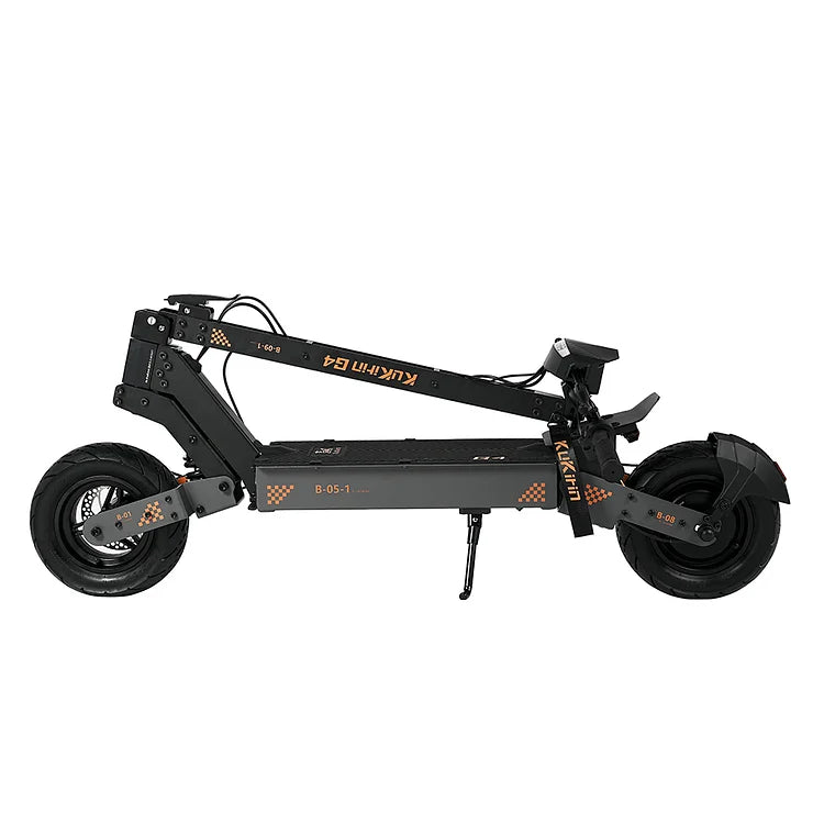 KuKirin G2 Pro + G4 Electric Scooter Bundle