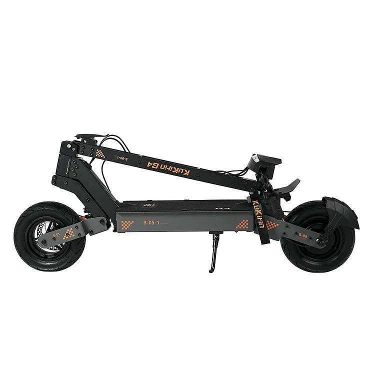KuKirin G2 Pro + G4 Electric Scooter Bundle