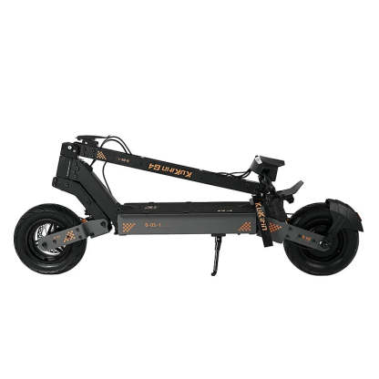KuKirin G2 Pro + G4 Electric Scooter Bundle