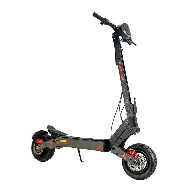 KuKirin G4 Electric Scooter x2 Bundle