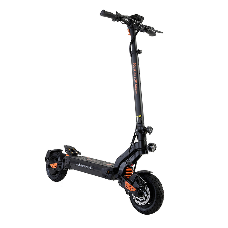 KuKirin G2 Master + G3 Pro Electric Scooter Bundle