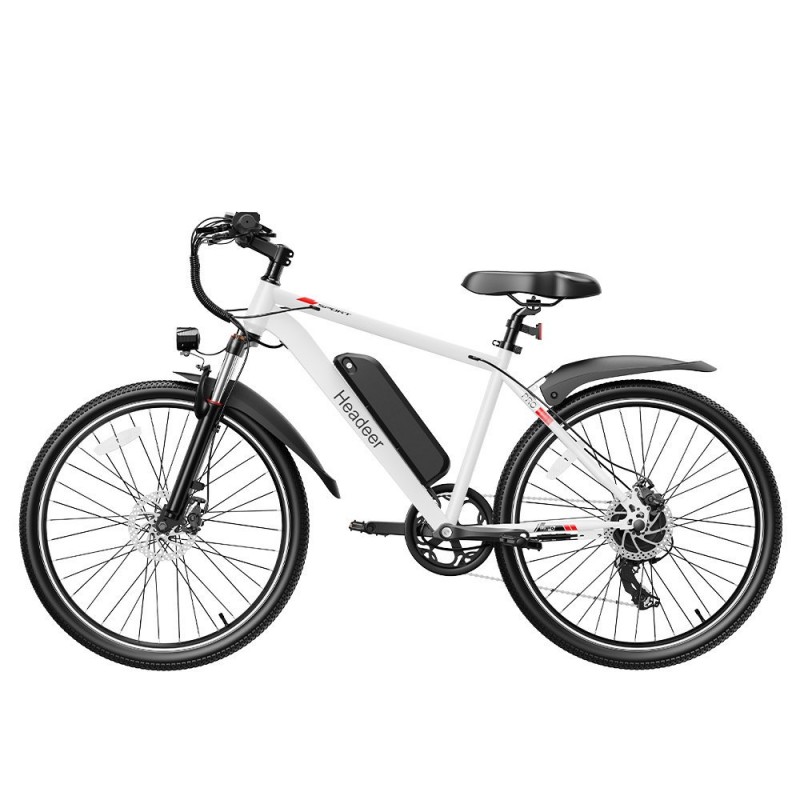 HEADEER BK1350 Electric Mountain Bike  500W ,48V 13.5Ah Battery,35Km/h Max Speed,80Km Max Range