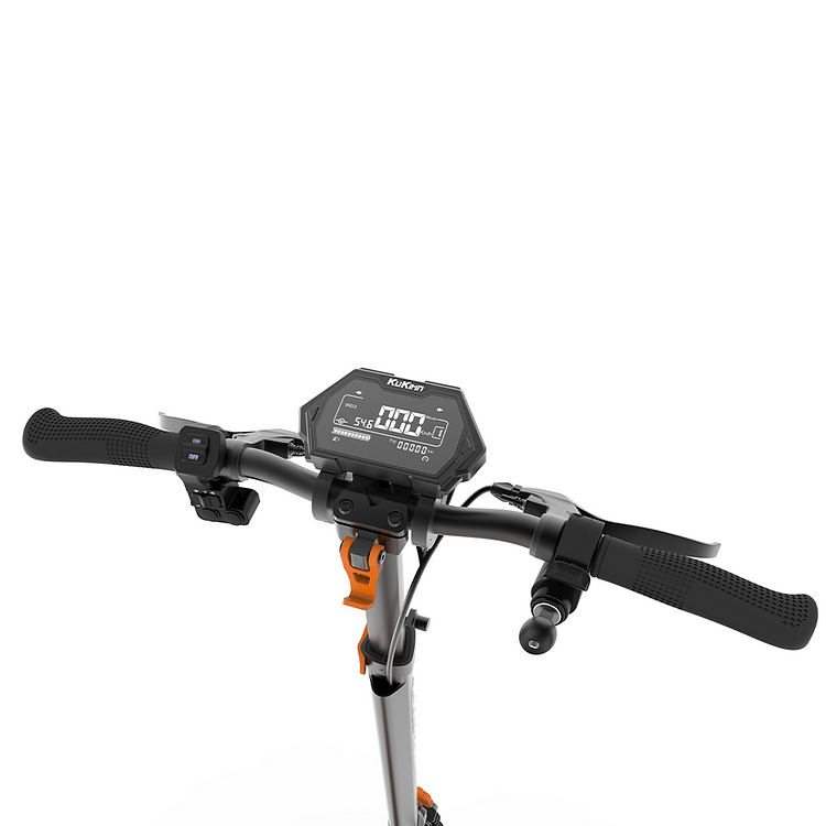 KuKirin G2 Max + G2 Master Electric Scooter Bundle