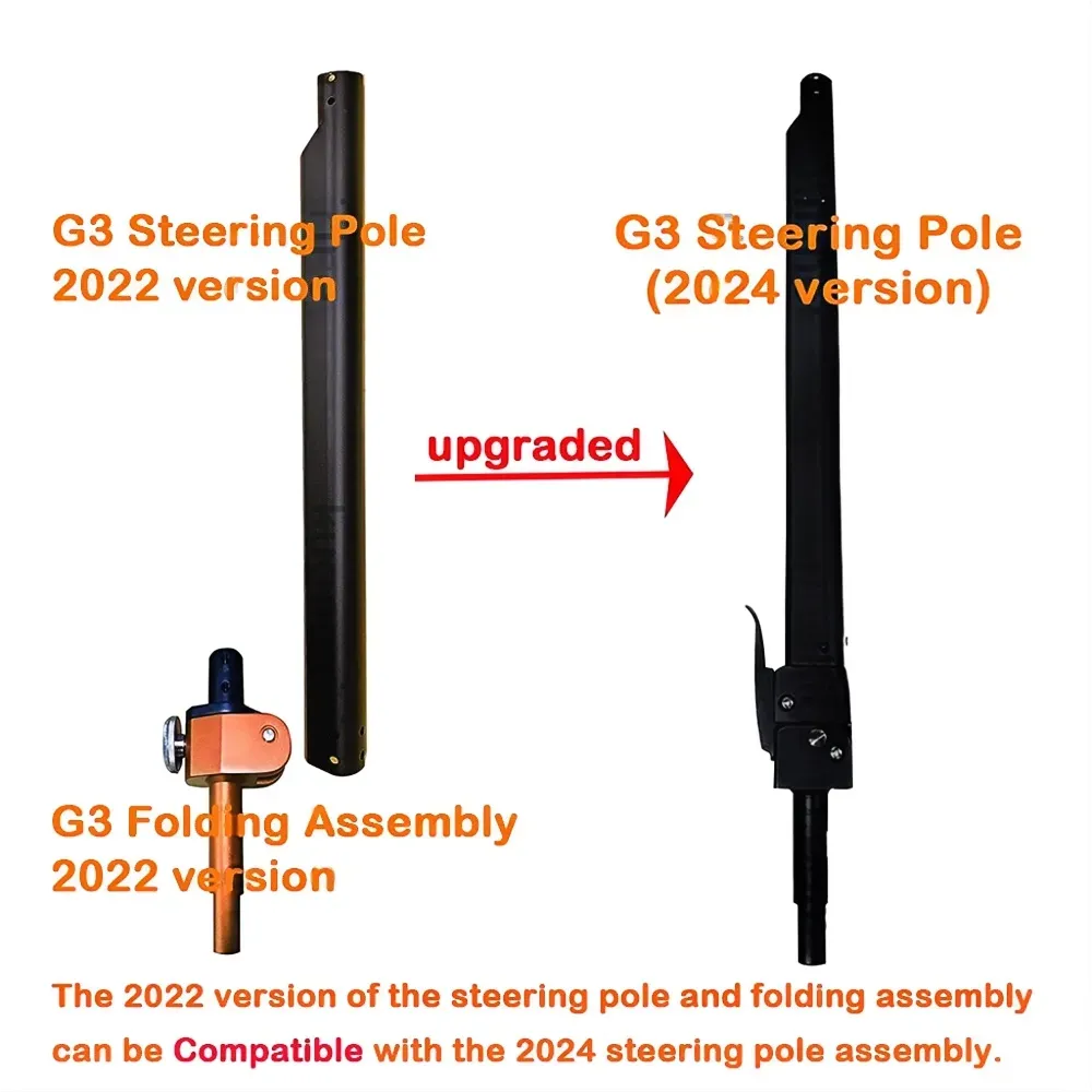 KuKirin G3 Electric Scooter Official Accessories（All）1111