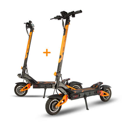 KuKirin G3 Pro Electric Scooter x2 Bundle