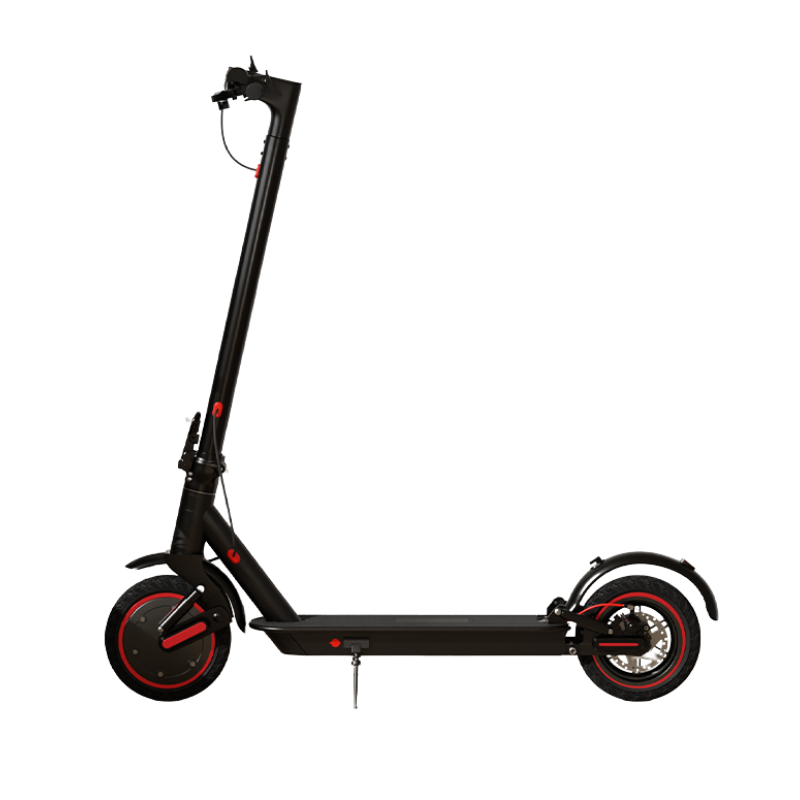 T1 Pro 36V 10.4Ah Battery 350W Motor 25-30KM/H Max Speed Electric Scooter