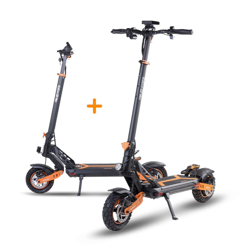 KuKirin G2 Max Electric Scooter x2 Bundle