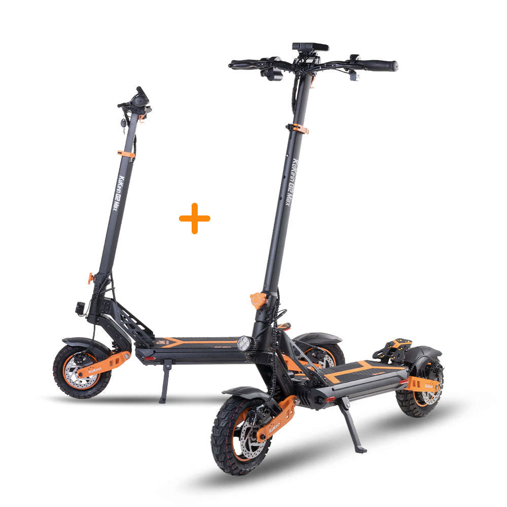 KuKirin G2 Max Electric Scooter x2 Bundle