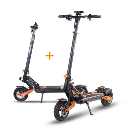 KuKirin G2 Max Electric Scooter x2 Bundle