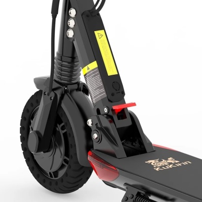 KuKirin S3 Pro 7.5Ah Battery 350W Motor 8in Honeycomb Tire Foldable Electric Scooter (Pre-sale)