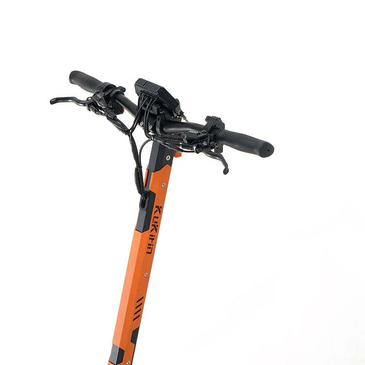 KuKirin G2 Master + G3 Pro Electric Scooter Bundle