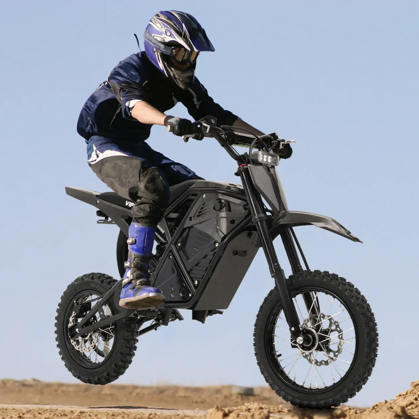 VIPCOO H3 High-Performance Electric Dirt Bike