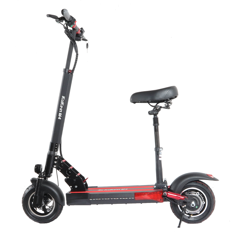 KuKirin M4 Folding Electric Scooter (Pre-sale)