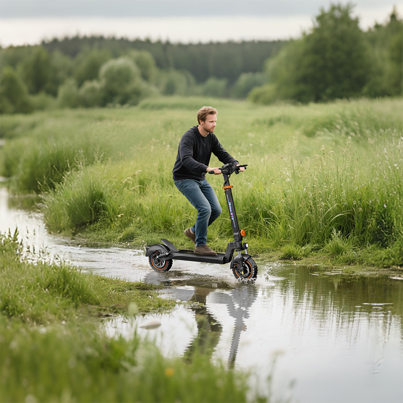 RUITOO  RT6 Electric Scooter