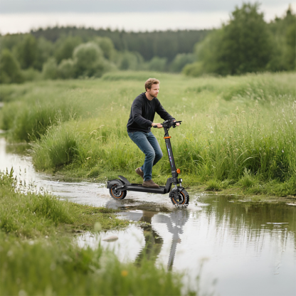 RUITOO  RT6 Electric Scooter