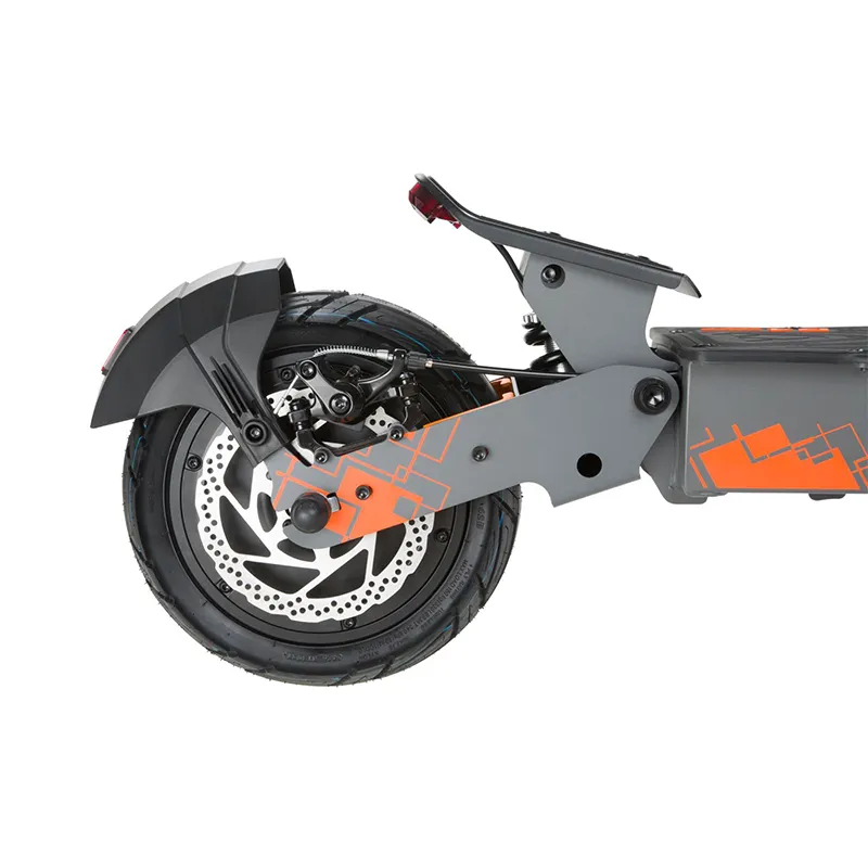 KuKirin G4 Ultra High-Performance Off-Road Electric Scooter, Dual 1200W Motors, 60V 20Ah Battery, 70km/h Max Speed, 80km Range