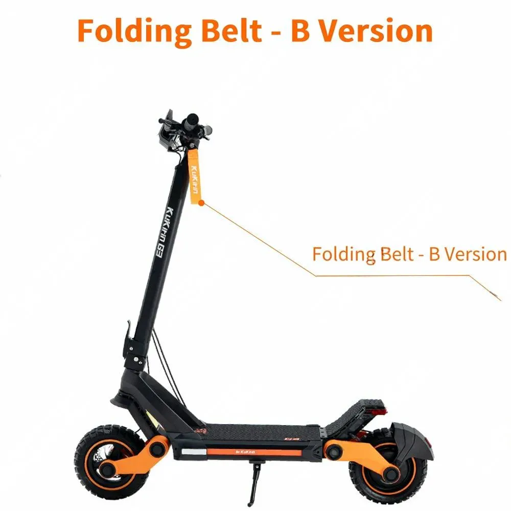 KuKirin G3 Electric Scooter Official Accessories（All）1111