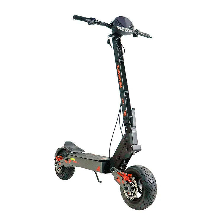 KuKirin G2 Pro + G4 Electric Scooter Bundle