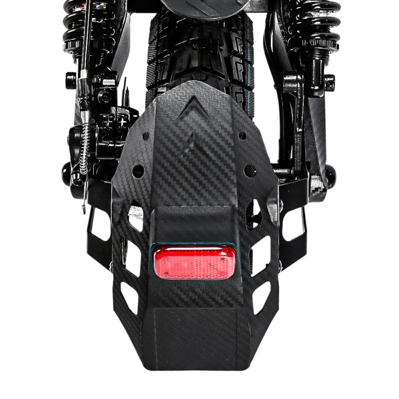 Sigma X02 10" Off‑Road Electric Scooter, 1000W*2 Motor, 48V 18AH Battery, 55KM/H Max Speed, 80KM Range
