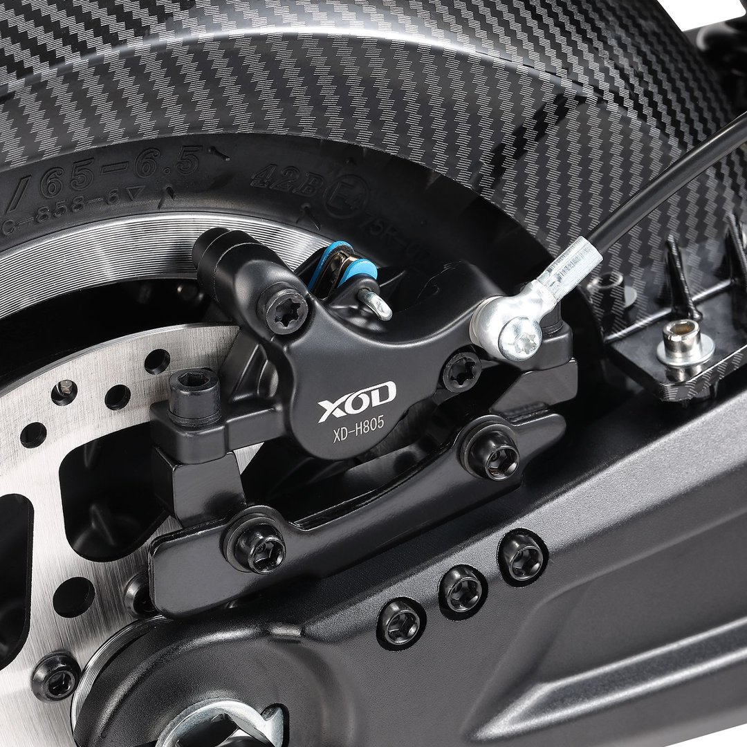 Halo Knight T107 Pro Electric Scooter