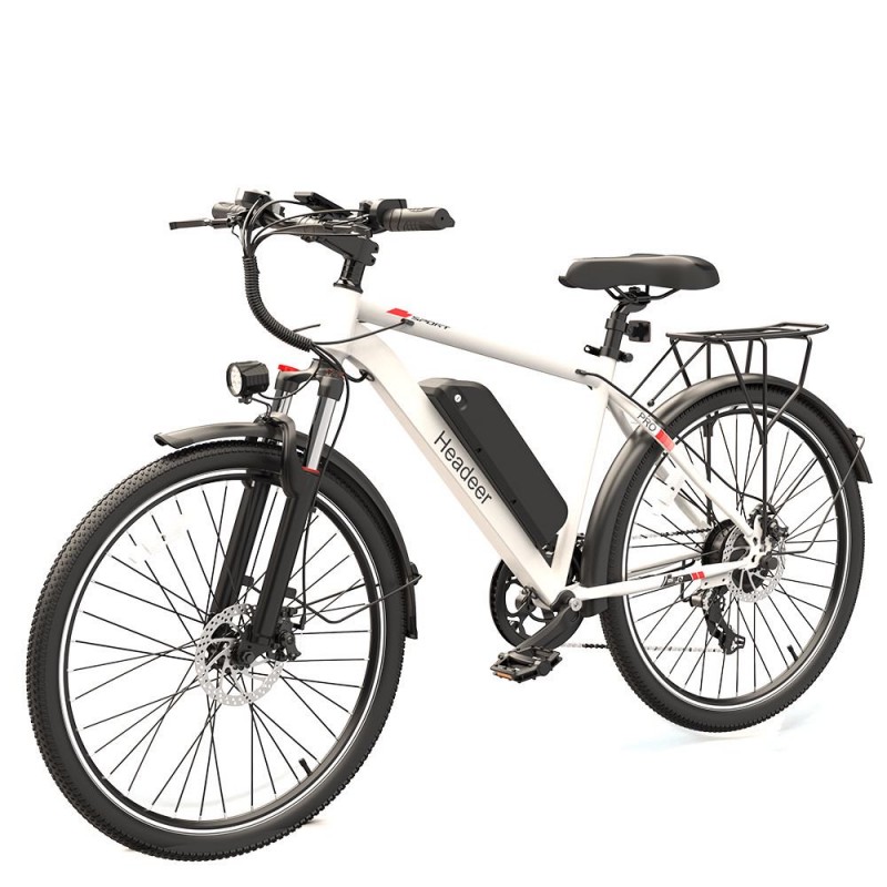 HEADEER BK1350 Electric Mountain Bike  500W ,48V 13.5Ah Battery,35Km/h Max Speed,80Km Max Range