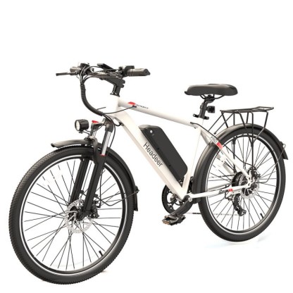 HEADEER BK1350 Electric Mountain Bike  500W ,48V 13.5Ah Battery,35Km/h Max Speed,80Km Max Range