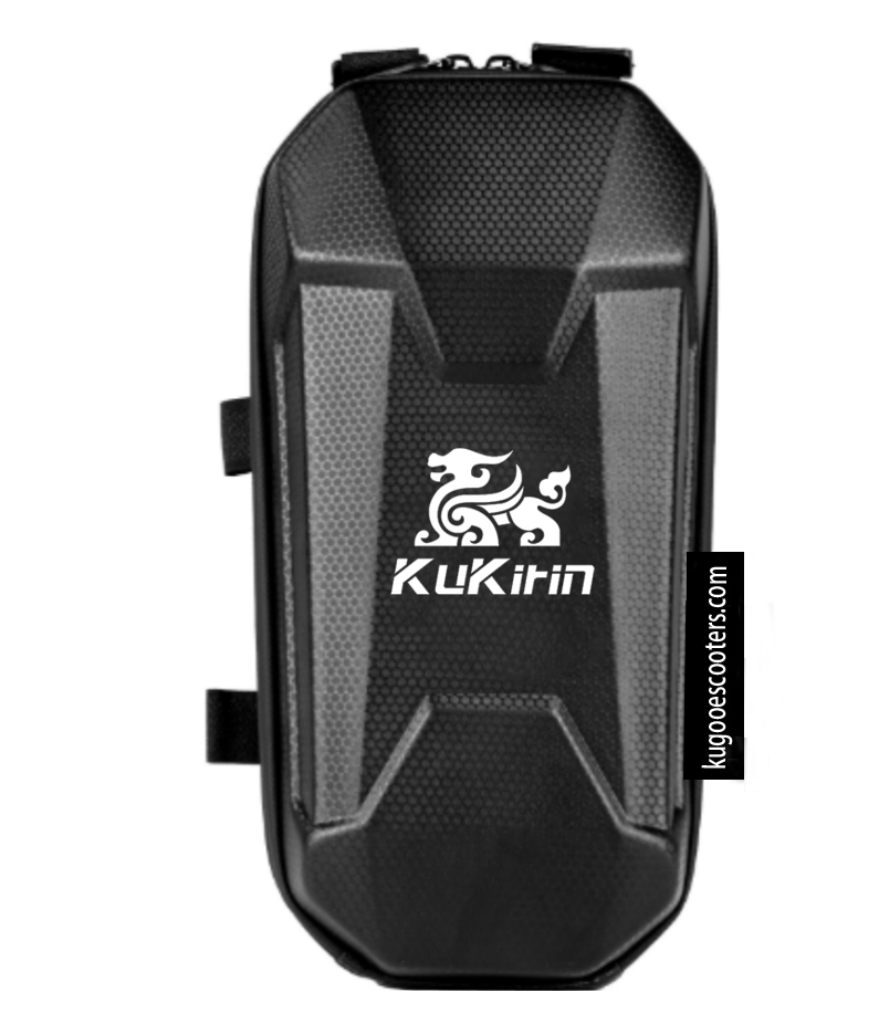 2L/3L Scooter Storage Bag, Scooter Handlebar Bag Compatible with Multiple Models