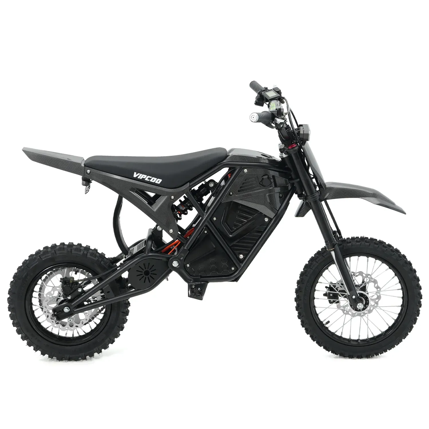 VIPCOO H3 High-Performance Electric Dirt Bike