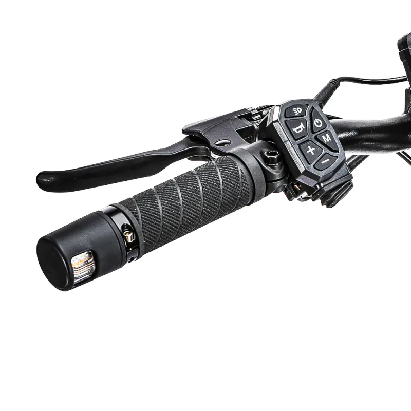Sigma X02 10" Off‑Road Electric Scooter, 1000W*2 Motor, 48V 18AH Battery, 55KM/H Max Speed, 80KM Range