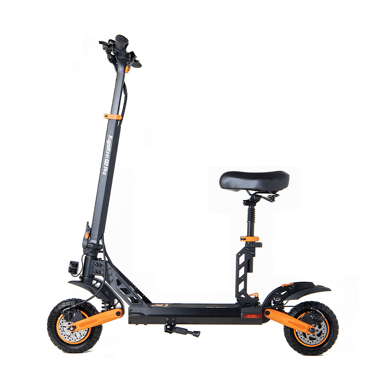 KuKirin G2 Pro + G4 Electric Scooter Bundle
