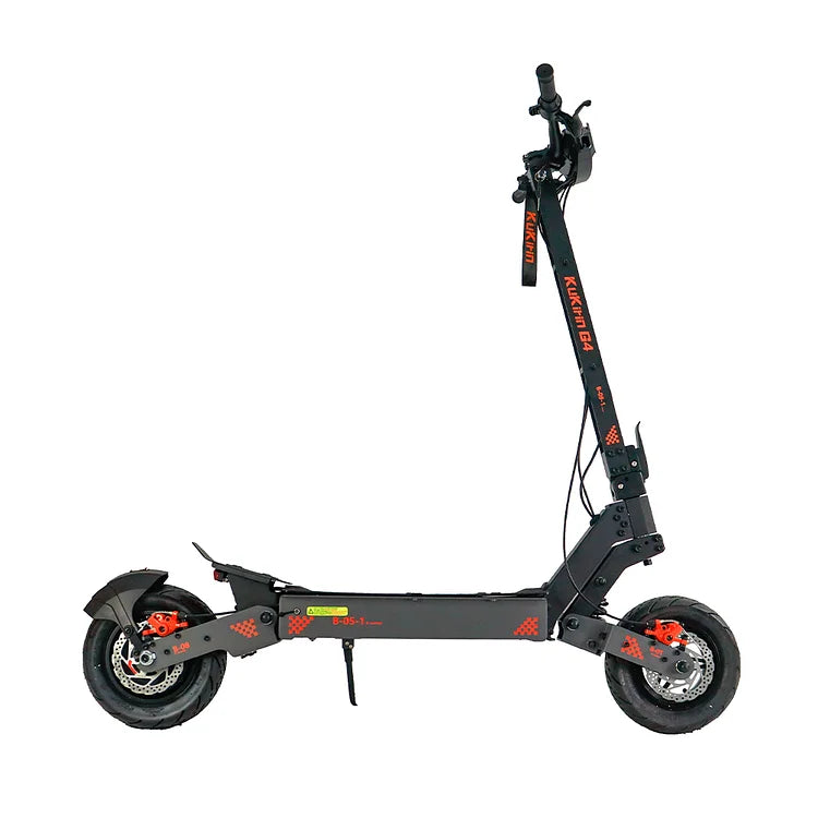 KuKirin G2 Pro + G4 Electric Scooter Bundle