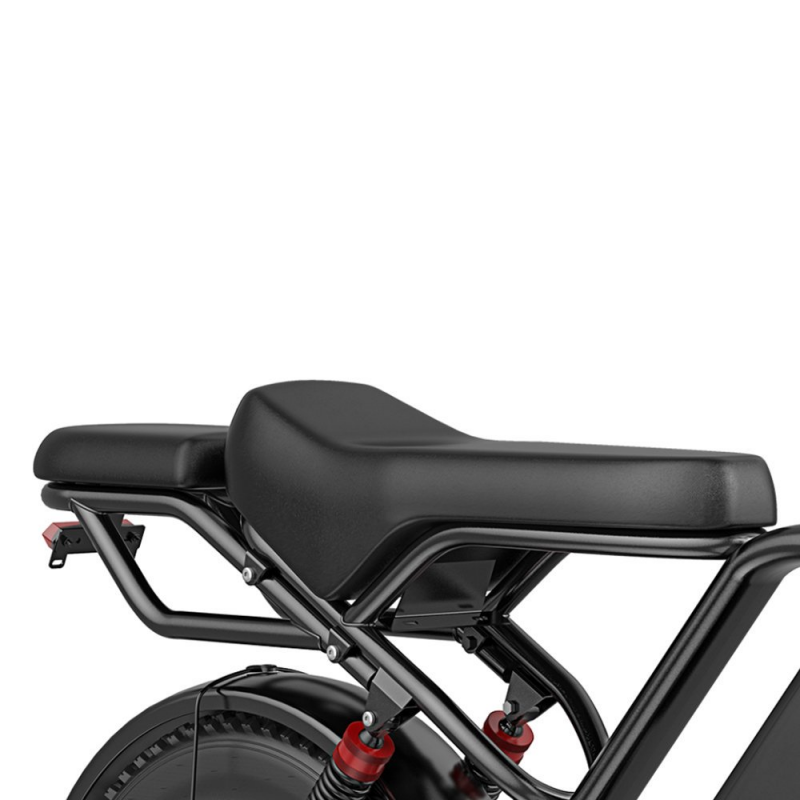 HEADEER BK20 Electric Dirt Bike,48V 20AH Battery,750W Motor,50KM/H Top Speed,80 km Max Rnage,20 INC aerodynamic tires