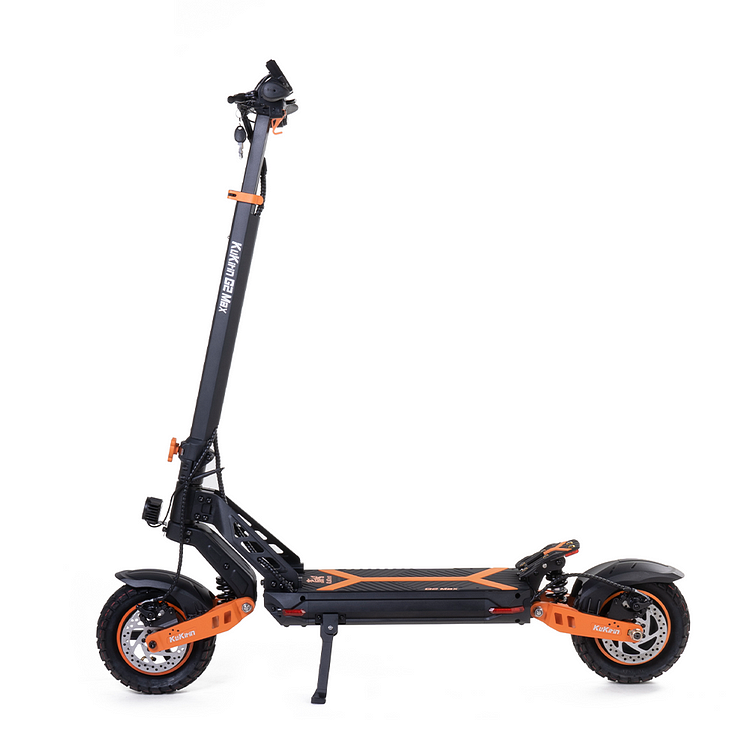 KuKirin G2 Max + G2 Master Electric Scooter Bundle