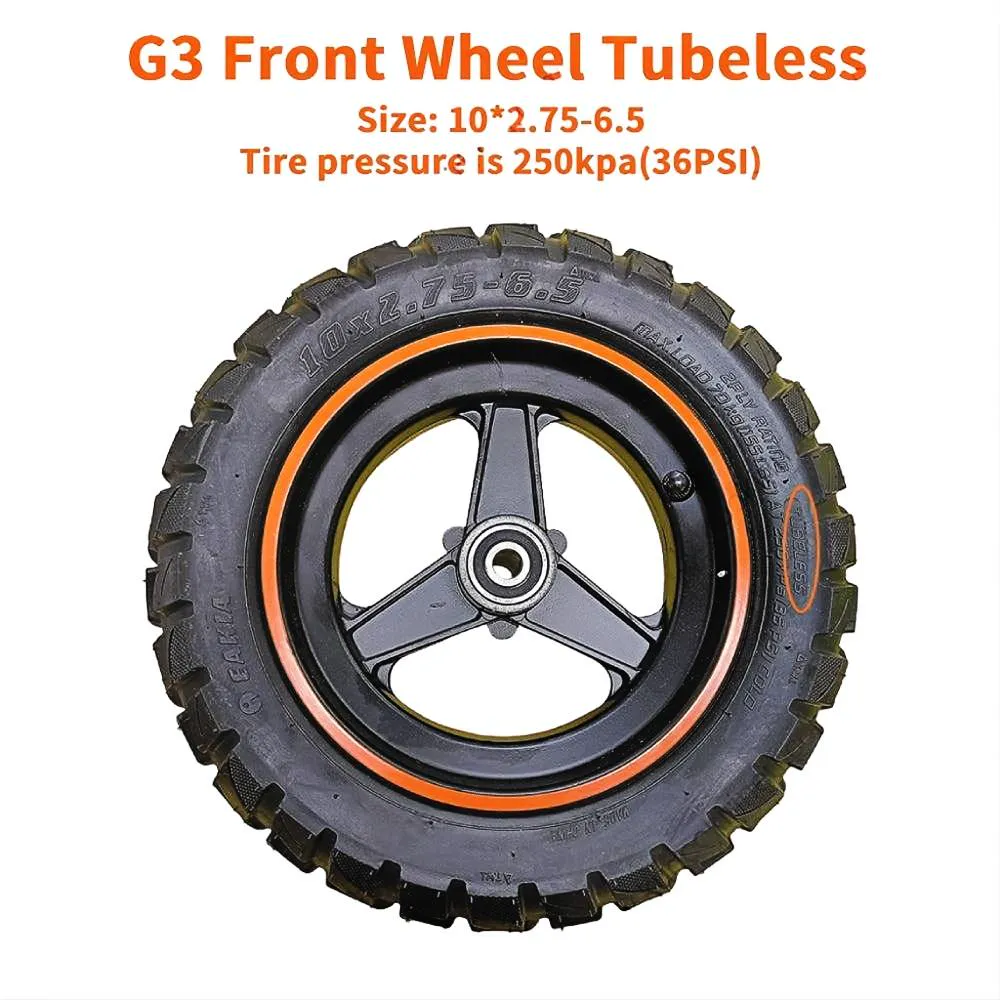 KuKirin G3 Electric Scooter Official Accessories（All）1111