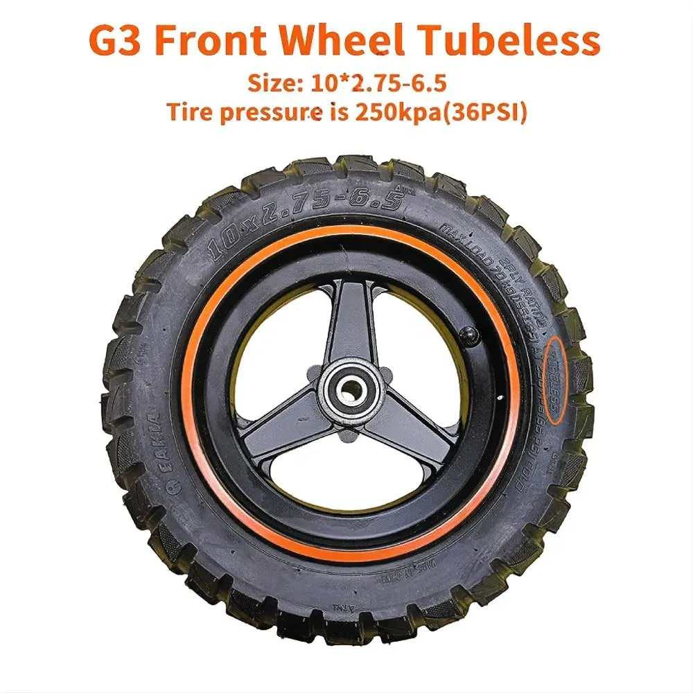 KuKirin G3 Electric Scooter Official Accessories（All）1111