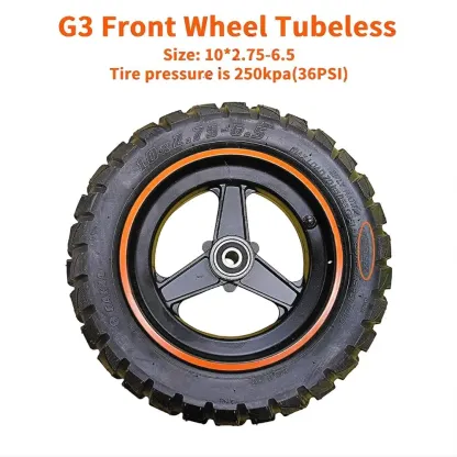 KuKirin G3 Electric Scooter Official Accessories（All）1111