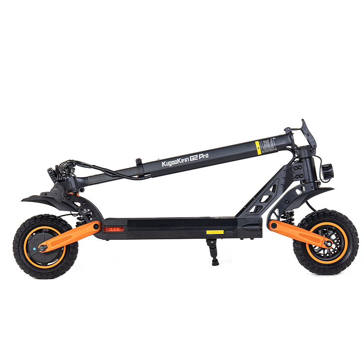 KuKirin G2 Pro + G4 Electric Scooter Bundle