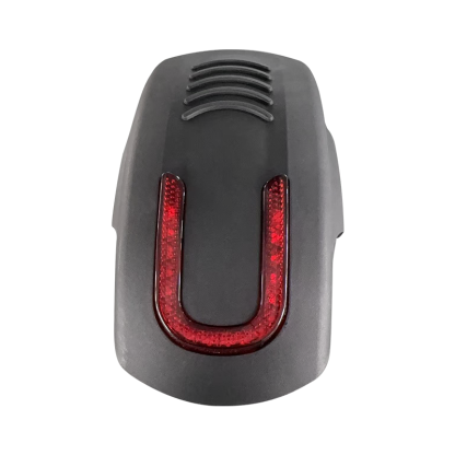 A1 Rear Fender (with Tail Light)