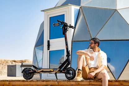 KuKirin T3 Electric Scooter  (Pre-Sale)