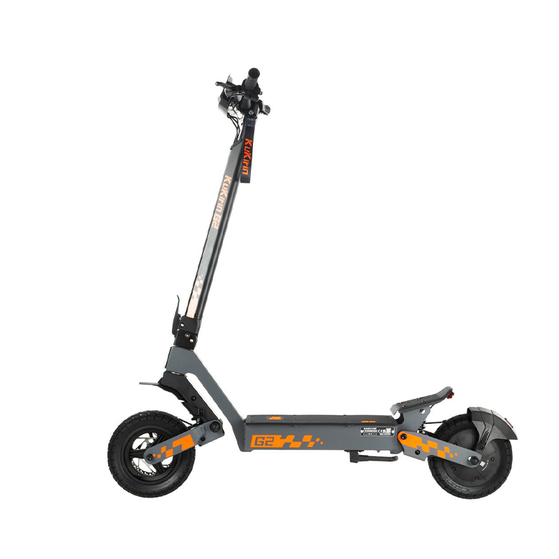KuKirin G2 Best-Selling 800W Off-Road Electric Scooter for Adults  | Best for Trails & Outdoor Riding
