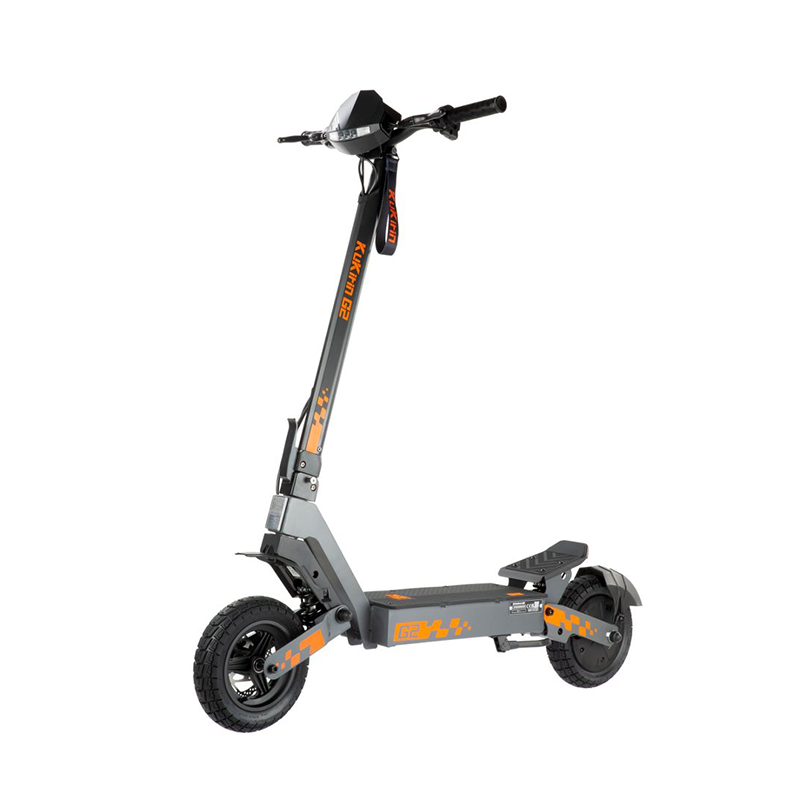 KuKirin G2 Best-Selling 800W Off-Road Electric Scooter for Adults  | Best for Trails & Outdoor Riding